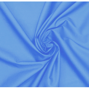 Tecido Tricoline Silky Lisa cor - 4097 (Azul Bebê) Tecido Tricoline Silky Lisa cor - 4097 (Azul Bebê)